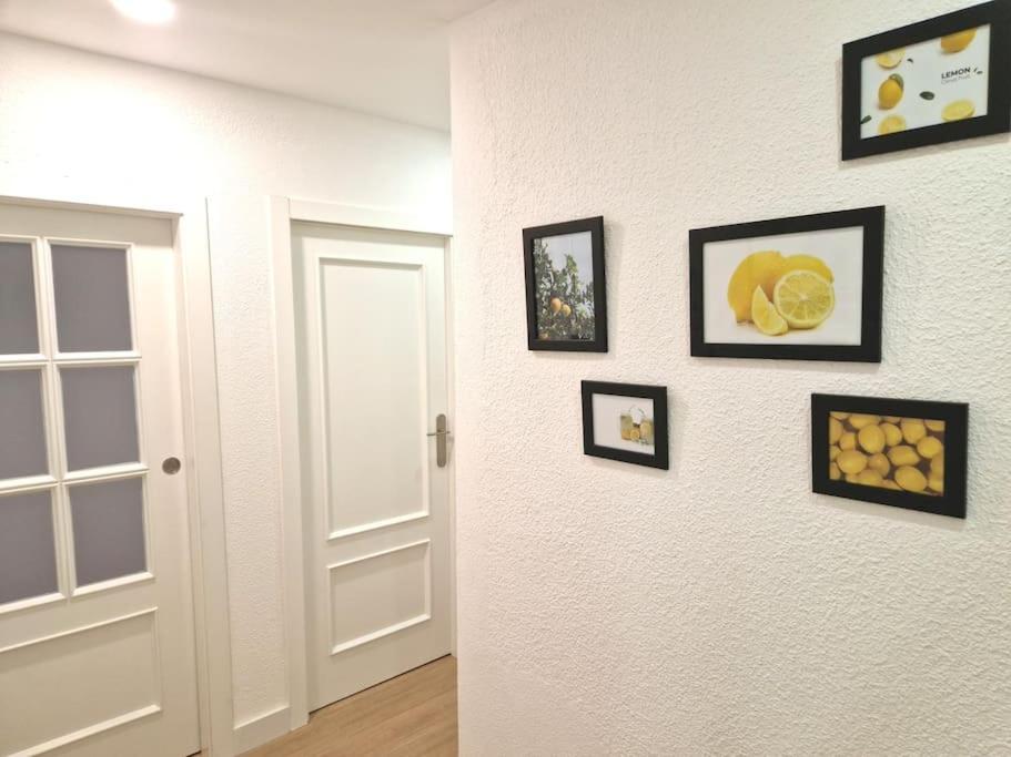 Ferienwohnung Apartamento Plaza Cervantes Jaén Exterior foto