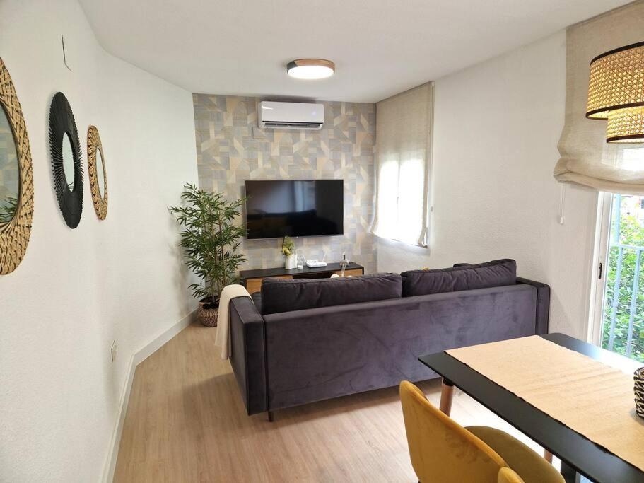 Ferienwohnung Apartamento Plaza Cervantes Jaén Exterior foto